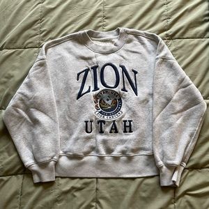 Abercrombie Zion Sweater